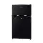 FRIGOBAR WHISTLER 89 L CON CONGELADOR NEGRO