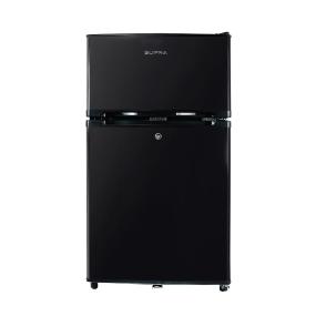 FRIGOBAR WHISTLER 89 L CON CONGELADOR NEGRO