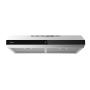 CAMPANA DE COCINA EMPOTRABLE 76 CM ACERO INOX CON PANEL DIGITAL