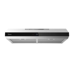 CAMPANA DE COCINA EMPOTRABLE 76 CM ACERO INOX CON PANEL DIGITAL