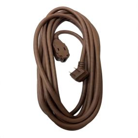 EXTENSIÓN ELÉCTRICA 9M 2 X 16 AWG TIPO USO RUDO