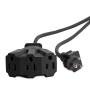 EXTENSIÓN ELÉCTRICA 9M 3 X 16 AWG TIPO USO RUDO