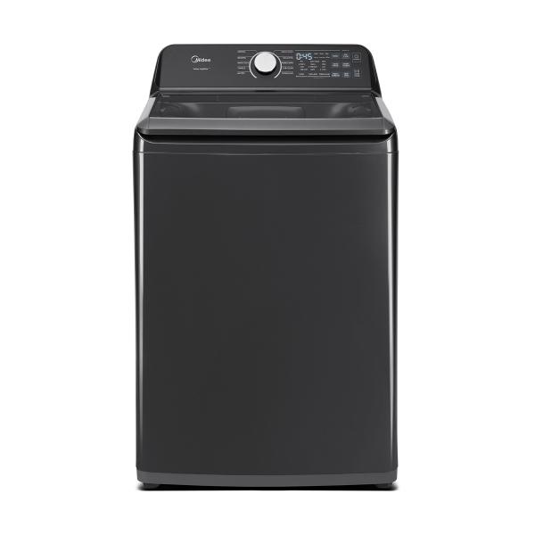 LAVADORA 25 KG CARGA SUPERIOR POWER BOOST DEEP CLEAN TITANIO