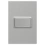 INTERRUPTOR SENCILLO 10AX 250V COLOR ALUMINIO