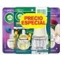 Awk 1+1 Selva Tropical + Amanecer Floral 4 repuestos 20 ml c/u