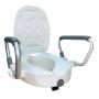 Incremento para Baño ReActiv Brazos Abatibles color blanco