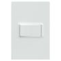 INTERRUPTOR DE 3 VIAS 10AX 250V CARTER SYS PLACA COLOR BLANCO