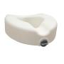 Incremento para Baño ReActiv con Abertura Frontal y Seguro, Blanco