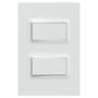 INTERRUPTOR SENCILLO 10AX 250V PLACA COLOR BLANCO