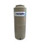TINACO VERTICAL 1000L POLIETILENO CON TAPA Y ACCESORIOS