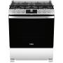 ESTUFA DE PISO GAS LP 30 PULGADAS 6 QUEMADORES AIR FRY