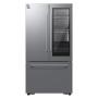 REFRIGERADOR 30 PIES FRENCH DOOR AUTOVIEW CON DISPENSADOR DE AGUA PLATA