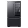 REFRIGERADOR 30 PIES FRENCH DOOR 3 PUERTAS AUTOVIEW DISPENSADOR DE AGUA DARK INOX