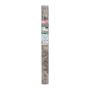 PAPEL TAPIZ MÁRMOL CAFÉ 0.46 M X 2.74 M COBERTURA 1.25 M2 AUTOADHERIBLE DECORATIVO