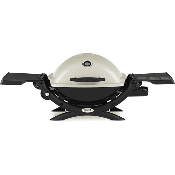 ASADOR GAS Q 1200 TITANIO