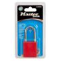 CANDADO MASTER LOCK TERMOPLASTICO SAFETY