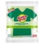 Fibra Esponja Limpieza Pesada Edición Especial Playera Scotch Brite, 1 pieza