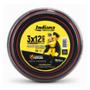 CABLE ELÉCTRICO SJT CALIBRE 12 NEGRO Y ROJO 15M USO RUDO