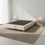 BOX KING SIZE DICASA BEIGE CLARO