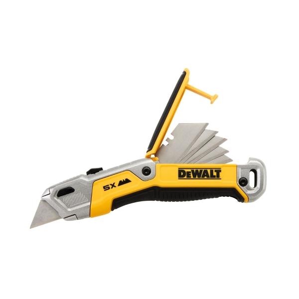 NAVAJA RETRACTIL METAL MULTIUSOS