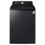 LAVADORA 21 KG CARGA SUPERIOR DIGITAL INVERTER NEGRO