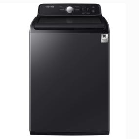 LAVADORA 21 KG CARGA SUPERIOR DIGITAL INVERTER NEGRO