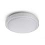 PLAFÓN ILUMINADO LED SOBREPONER CIRCULAR 12 W BLANCO USO INTERIOR