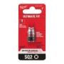 PUNTAS DE IMPACTO SQ2 SHOCKWAVE DE 1" MILWAUKEE