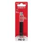 PUNTA PHILLIPS 2 3-1/2" POWER BIT MILWAUKEE 2 PIEZAS