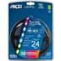 Tira LED RGB para exterior AKSI (IP65) SMD5050 (5 mts) - Linea PRO