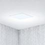 PANEL BACK.-LIT LED ECO 60 X 60 CM LUZ FRÍA
