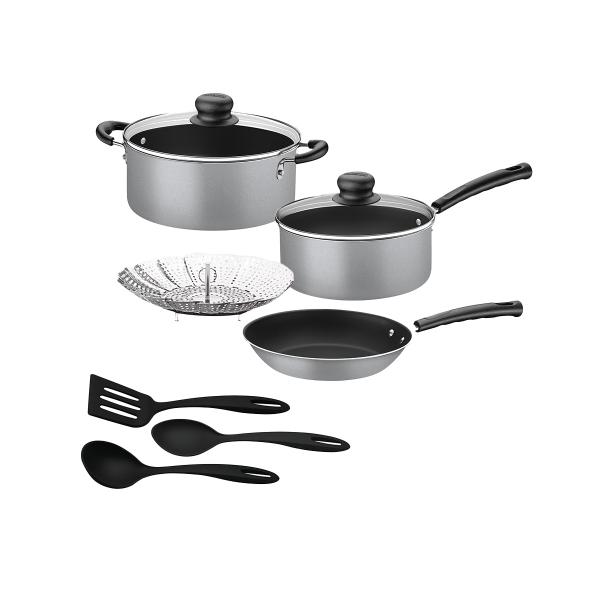 Bateria de Cocina Tramontina New Primaware, 9pzs.