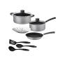 Bateria de Cocina Tramontina New Primaware, 9pzs.