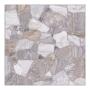 PISO CERÁMICO RECANTO 45 X 45 CM GRIS TIPO PIEDRA CAJA CON 1.62 M2