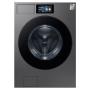 LAVADORA CARGA FRONTAL 26 KG BESPOKE AI HOME ACERO INOX