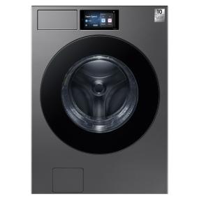 LAVADORA CARGA FRONTAL 26 KG BESPOKE AI HOME ACERO INOX