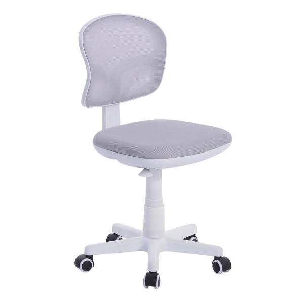 Silla de Estudio Ajustable para niños Gris