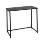 Escritorio Plegable Negro