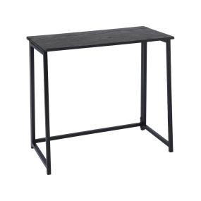 Escritorio Plegable Negro