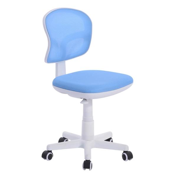 Silla de Estudio Ajustable para niños Azul