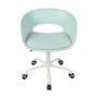 Silla de Estudio Ajustable para niños Menta
