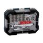SET DE PUNTAS Y DADOS BOSCH CON MATRACA 26 PIEZAS