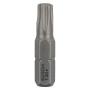 PUNTA DE ATORNILLAR BOSCH TORX T30 1" 3 PIEZAS