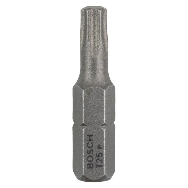 PUNTAS TORX BOSCH EXTRA HARD T25 1" 3 PIEZAS