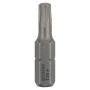 PUNTAS TORX BOSCH EXTRA HARD T25 1" 3 PIEZAS