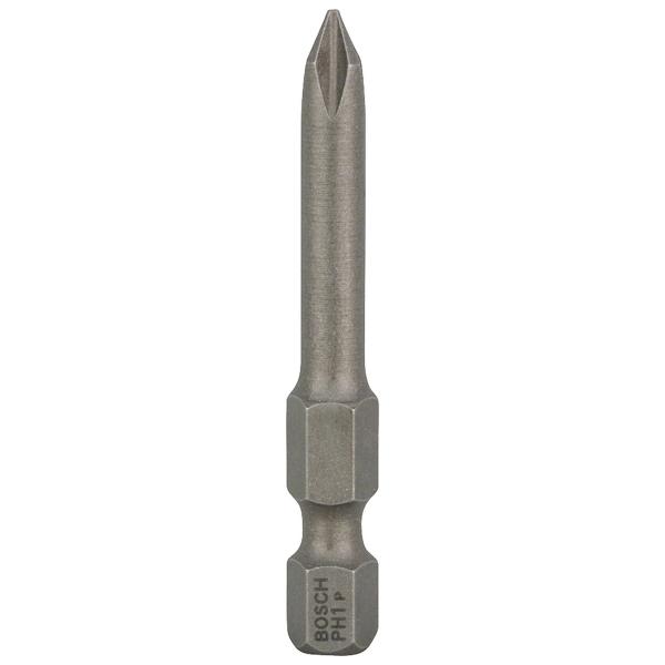 PUNTA DE ATORNILLAR BOSCH EXTRA HARD PHILLIPS DE 2" 3 PIEZAS