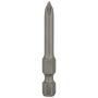 PUNTA DE ATORNILLAR BOSCH EXTRA HARD PHILLIPS DE 2" 3 PIEZAS