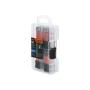 ESTUCHE CON 50 PUNTAS DE CRUZ PH2 DE IMPACTO LARGO 2" ACERO S5 EXPERT