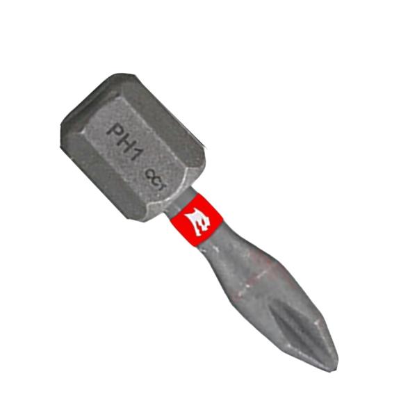 2 PUNTAS PHILLIPS IMPACT DIABLO 1”