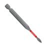 PUNTAS PHILLIPS 1 DE IMPACTO DIABLO 3-1/2" 2 PIEZAS